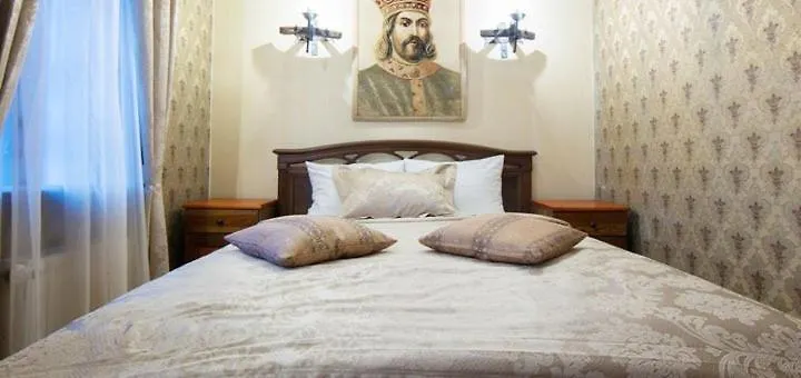 ****  Hotel Fortetsya Hetmana Hatne Ukraine