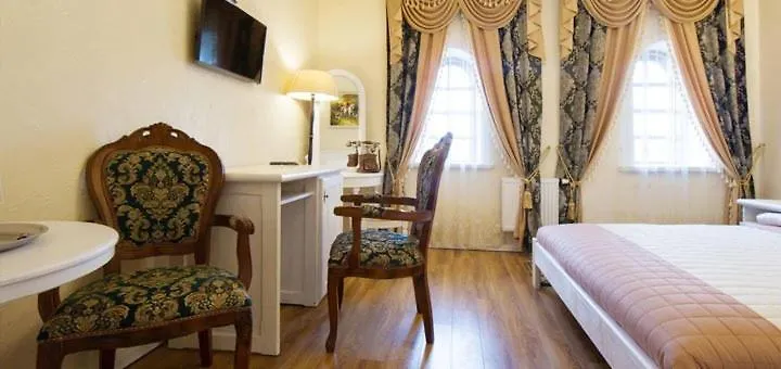 Hotel Fortetsya Hetmana Hatne