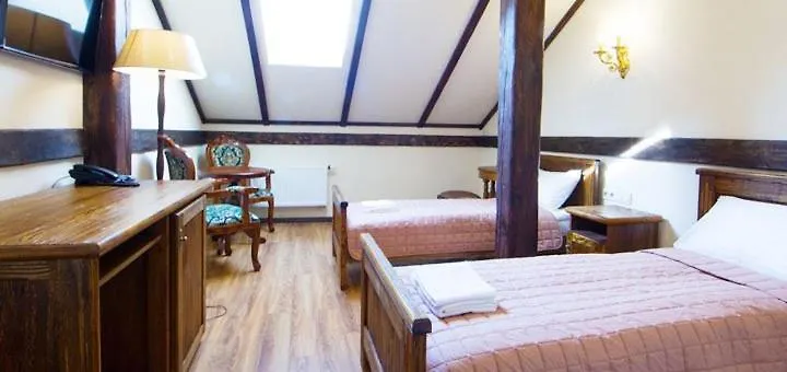 Hotel Fortetsya Hetmana Hatne
