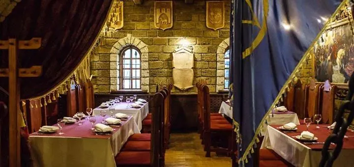 Hotel Fortetsya Hetmana Hatne