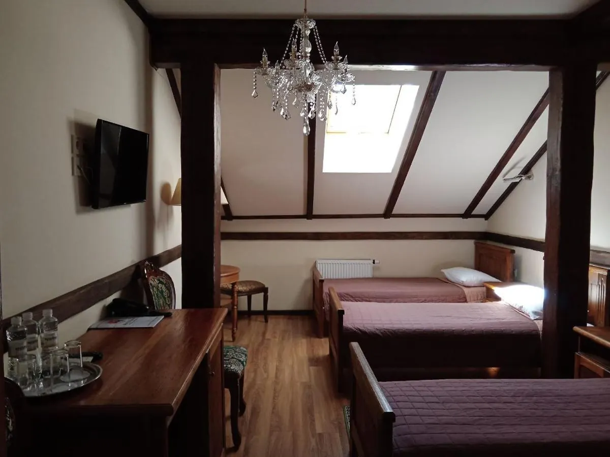 Hotel Fortetsya Hetmana Hatne