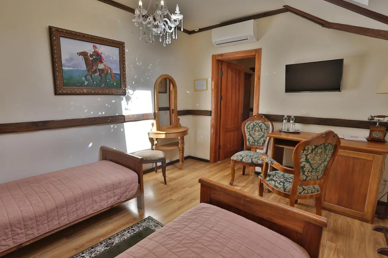 Hotel Fortetsya Hetmana Hatne